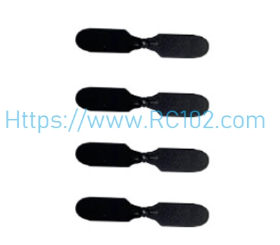 [RC102]Tail propeller 4pcs ATTOP YD-713 YD-713A RC Helicopter