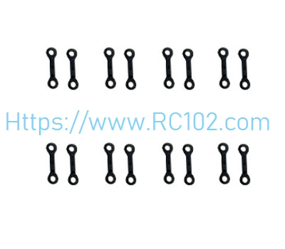 [RC102]Connecting buckle 16pcs ATTOP YD-713 YD-713A RC Helicopter