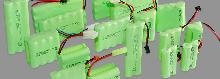 Ni-Mh Rechargeable Battery Ni-Mh Rechargeable Battery