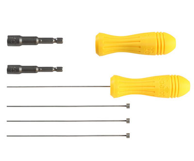[RC102] Extruder feeding tool Nozzle disassembly and repair kit - Click Image to Close