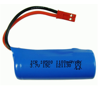 [RC102] FeiLun FT008 RC Speedboat Spare Parts 3.7V 1100mAHh battery 1pcs