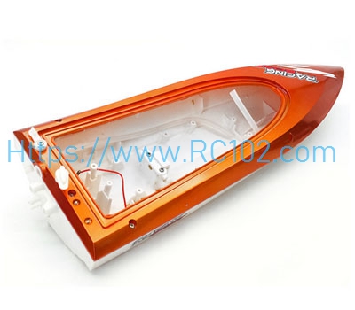 [RC102]FeiLun FT009 RC Boat Spare Parts Bottom components