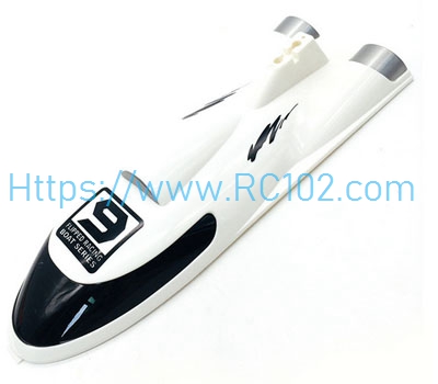 [RC102]FeiLun FT009 RC Boat Spare Parts Cover Assembly