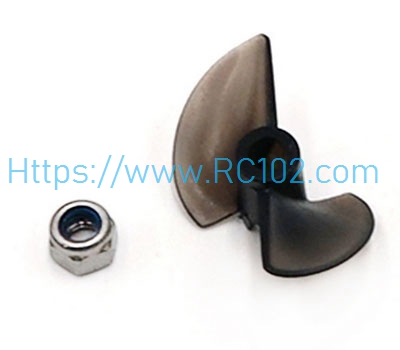 [RC102]propeller FeiLun FT011 RC Speedboat Spare Parts - Click Image to Close