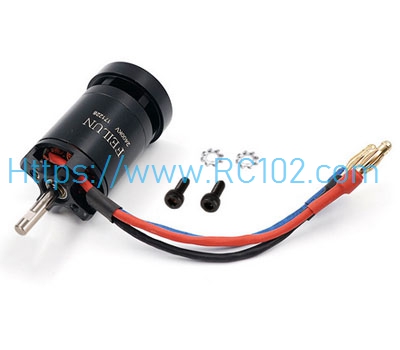 [RC102]Brushless Motor FeiLun FT011 RC Speedboat Spare Parts