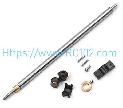 [RC102]Steel pipe components FeiLun FT011 RC Speedboat Spare Parts - Click Image to Close
