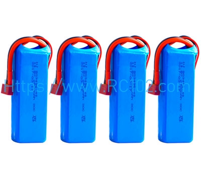 [RC102]14.8V 2800mAh battery 4pcs FeiLun FT011 RC Speedboat Spare Parts - Click Image to Close