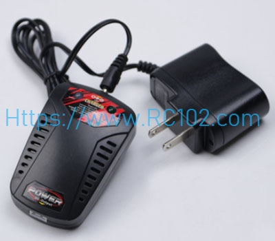 [RC102]11.1V Charger+balanced charger FeiLun FT011 RC Speedboat Spare Parts - Click Image to Close