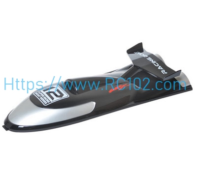 Boat cover FeiLun FT012 RC Speedboat Spare Parts
