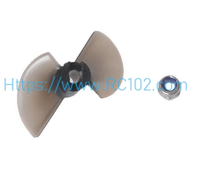 [RC102] Propeller FeiLun FT012 RC Speedboat Spare Parts - Click Image to Close