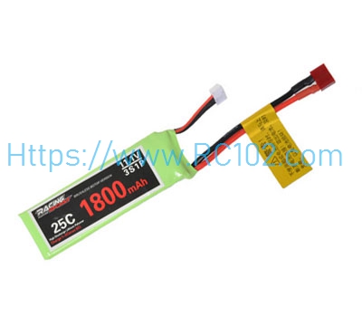 [RC102] 11.1V 1800mAh battery 1pcs FeiLun FT012 RC Speedboat Spare Parts - Click Image to Close