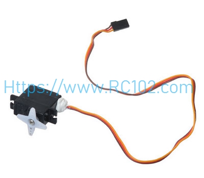 [RC102] steering engine FeiLun FT012 RC Speedboat Spare Parts - Click Image to Close
