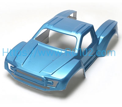 [RC102]FY-CK08 Blue bodyshell FeiYue FY08 RC Car Spare Parts