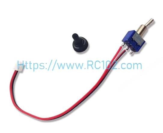 Switch accessories group Flytec 2011-5 RC Boat Spare Parts
