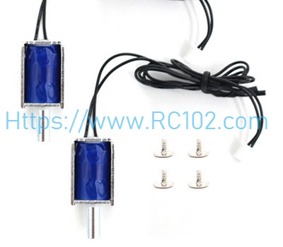 [RC102] V700-06 solenoid valve Flytec V900 RC Boat Spare Parts