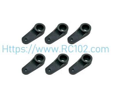 (image for) [RC102]Tilting plate steering gear swing arm group GOOSKY RS4 RC Helicopter Spare Parts