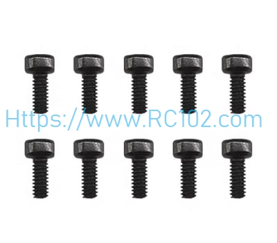 Fastener screw set-M2*4 GOOSKY RS4 RC Helicopter Spare Parts