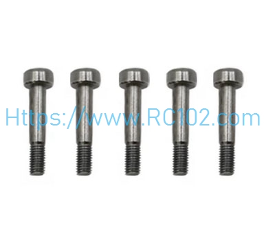 M3*18-L6 main propeller fixing screw set GOOSKY RS4 RC Helicopter Spare Parts