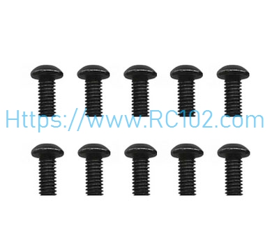 Screw set-M1.4*3 GOOSKY RS4 RC Helicopter Spare Parts