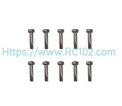 [RC102]Screw set - (M1.4 * 8) GOOSKY RS4 RC Helicopter Spare Parts