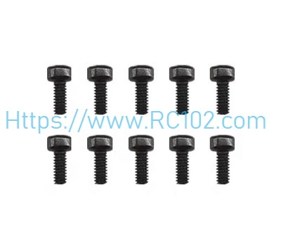 Screw Set (M1.6*4) GOOSKY RS4 RC Helicopter Spare Parts