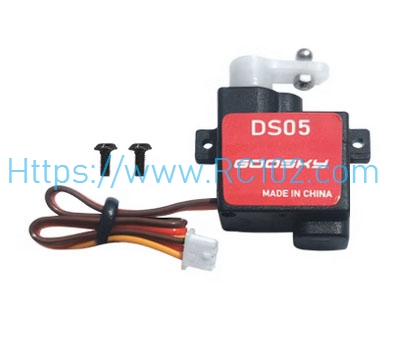 Steering gear group Goosky S1 RC Helicopter Spare Parts