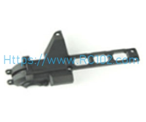 [RC102]M16003 Rear Gear Box Top Housing HBX 16889 16889A RC Car Spare Parts