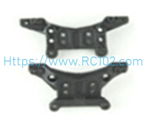 [RC102]M16010 Shock Towers (Frontand Rear) HBX 16889 16889A RC Car Spare Parts
