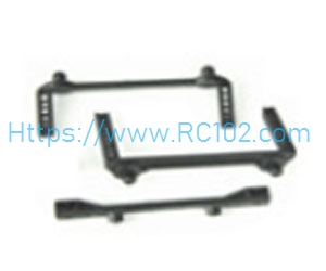 [RC102]M16011 Body Posts HBX 16889 16889A RC Car Spare Parts - Click Image to Close