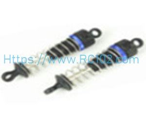 M16012 Shock Absorbers HBX 16889 16889A RC Car Spare Parts