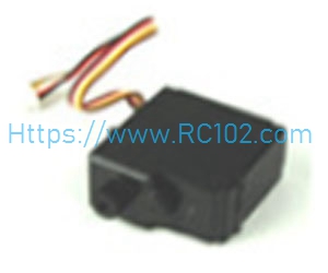 [RC102]M16033 Servo(5-wire) HBX 16889 16889A RC Car Spare Parts