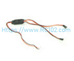 M16061 Headlight LED HBX 16889 16889A RC Car Spare Parts