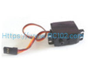 M16109 Servo (3-wire plug,for brushless Version) HBX 16889 16889A RC Car Spare Parts