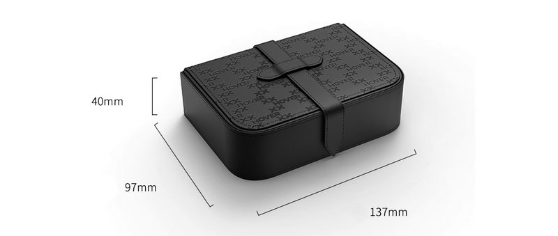 HOVER CAMERA X1 Leather protection box