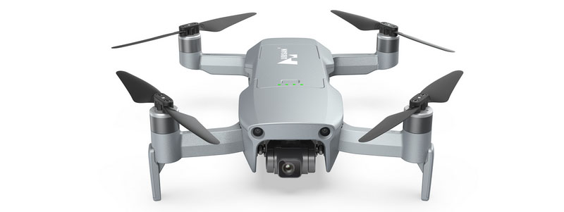 HUBSAN ACE PRO Standard version RC Drone Details review
