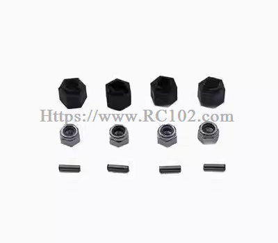 (image for) [RC102] 85602 combiner JJRC C8801 RC Car parts