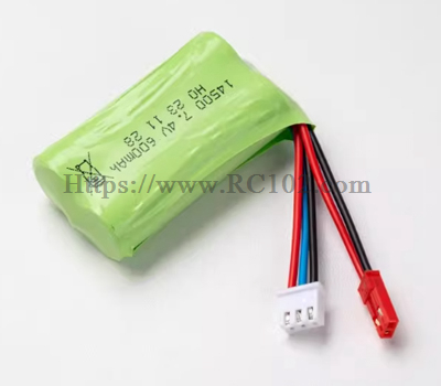 (image for) [RC102] 85614 battery 600mAh JJRC C8801 RC Car parts