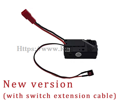 (image for) [RC102] New version of electric tuning JJRC C8801 RC Car parts