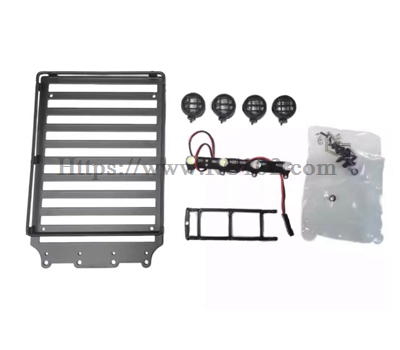 (image for) [RC102] Luggage rack (to be assembled) JJRC C8801 RC Car parts