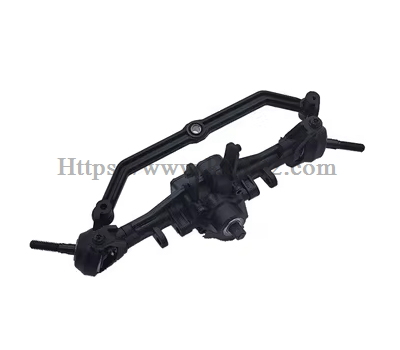 (image for) [RC102] Front axle components JJRC C8801 RC Car parts