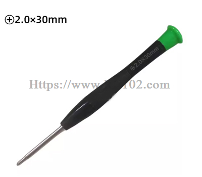 (image for) [RC102] 2.0 Cross screwdriver JJRC C8801 RC Car parts