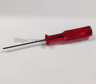 (image for) [RC102] 1.5 Hexagonal Screwdriver JJRC C8801 RC Car parts