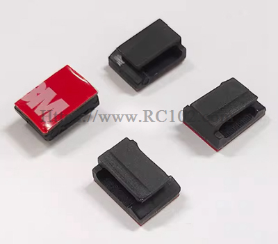 (image for) [RC102] Self adhesive fixing buckle JJRC C8801 RC Car parts