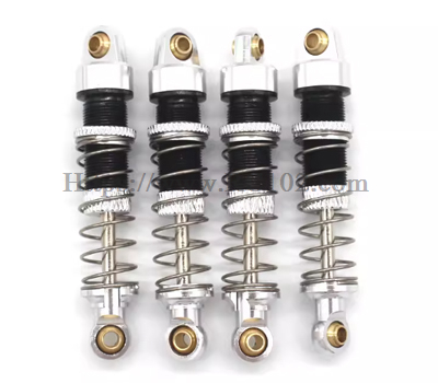 (image for) [RC102] 1/18 hydraulic shock absorber needs to be refilled by oneself JJRC C8801 RC Car parts