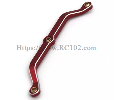 (image for) [RC102] 1/18 Remote Control Car Metal Accessories Steering Rod JJRC C8801 RC Car parts