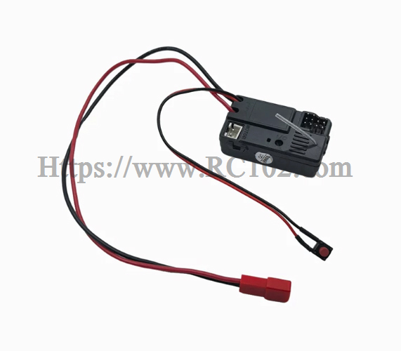 JJRC C8823 20A Waterproof ESC - JJRC C8823 RC Vehicle spare parts JJRC C8823 20A Waterproof ESC - JJRC C8823 RC Vehicle spare parts
