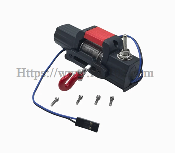 JJRC C8823 Winch - JJRC C8823 RC Vehicle spare parts JJRC C8823 Winch - JJRC C8823 RC Vehicle spare parts