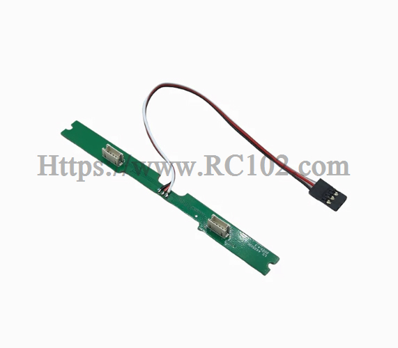 JJRC C8823 Light Control Board - JJRC C8823 RC Vehicle spare parts JJRC C8823 Light Control Board - JJRC C8823 RC Vehicle spare parts
