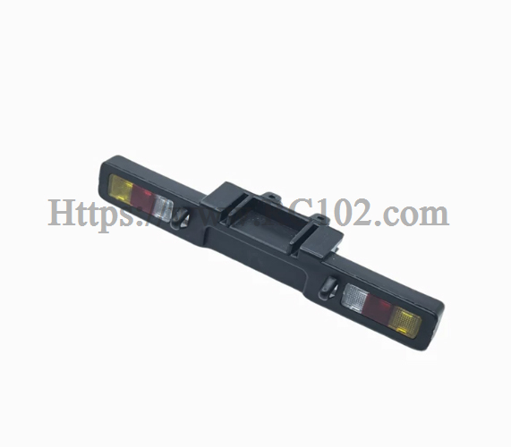 JJRC C8823 Rear Bumper - JJRC C8823 RC Vehicle spare parts JJRC C8823 Rear Bumper - JJRC C8823 RC Vehicle spare parts
