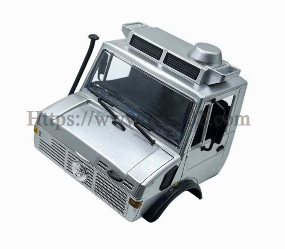 JJRC C8823 Front End Assembly - JJRC C8823 RC Vehicle spare parts JJRC C8823 Front End Assembly - JJRC C8823 RC Vehicle spare parts